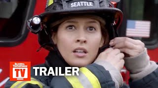 Station 19 Season 1 Trailer  Rotten Tomatoes TV [upl. by Ifok]