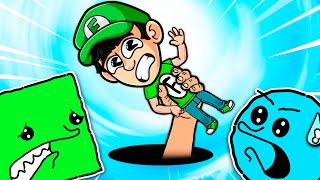 RESCATAMOS a FERNANFLOO  Cuadradito y Circulito [upl. by Ahtnicaj153]