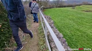 Caerleon Roman Amphitheatre South Wales [upl. by Ohare]