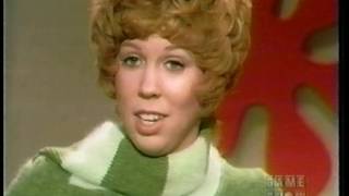 Vicki Lawrence on The Dating Game 1971 [upl. by Akinot634]