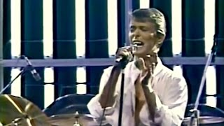 David Bowie • Station To Station • Live 1978 [upl. by Tod]