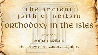 Roman Britain Christianity in Caerleon [upl. by Yrroc508]