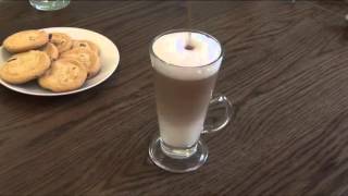 Aerolatte Milk Frother with Stand [upl. by Carling517]