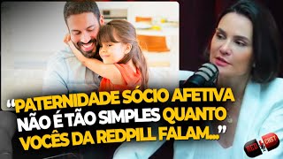 COMO FUNCIONA O RECONHECIMENTO DA PATERNIDADE SOCIOAFETIVA  REDCAST  RAFAELA FILTER ADVOGADA [upl. by Adnalay]