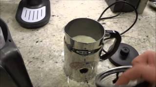 Nespresso Aeroccino Plus ReviewMilk Frother [upl. by Fullerton]