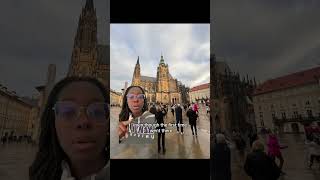 Prague Black and POC travel [upl. by Trillbee]