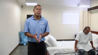 Caregiver Training How To Handle Aggression  24 Hour Home Care [upl. by Kirima166]