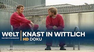 JVA Wittlich  Eine Kleinstadt hinter Gittern  HD Doku [upl. by Lillian415]