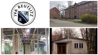 JVA Reutlitz 2021  Lost Places Berlin [upl. by Tisdale994]